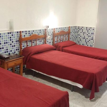 Pension Campoy Мурсия Экстерьер фото