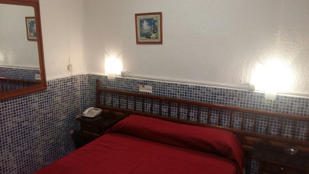 Pension Campoy Мурсия Экстерьер фото
