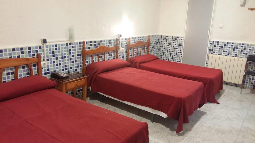 Pension Campoy Мурсия Экстерьер фото