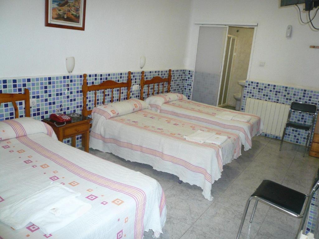Pension Campoy Мурсия Экстерьер фото